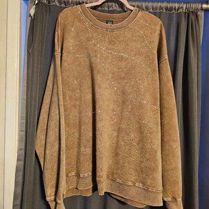 Wild Fable Bling Sweatshirt